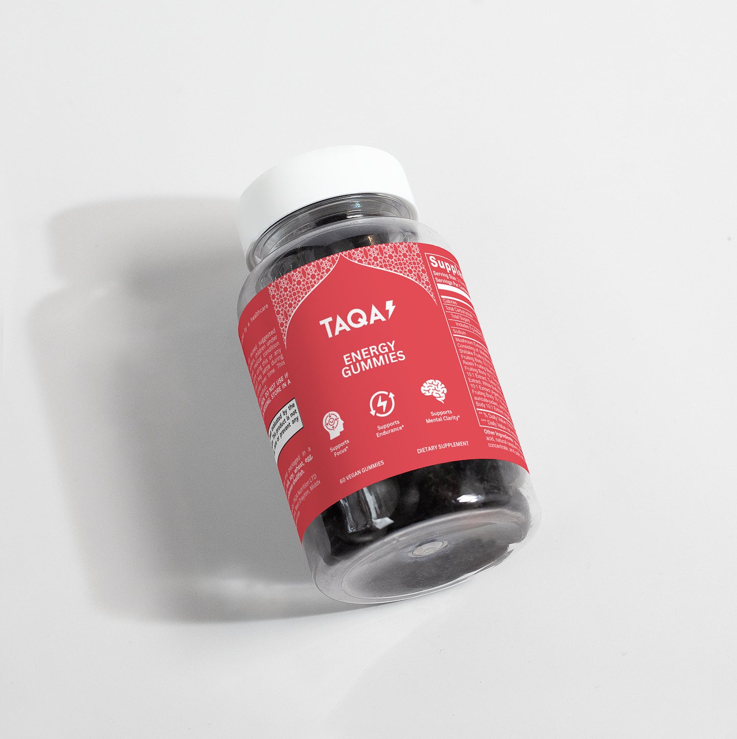 Energy Gummies