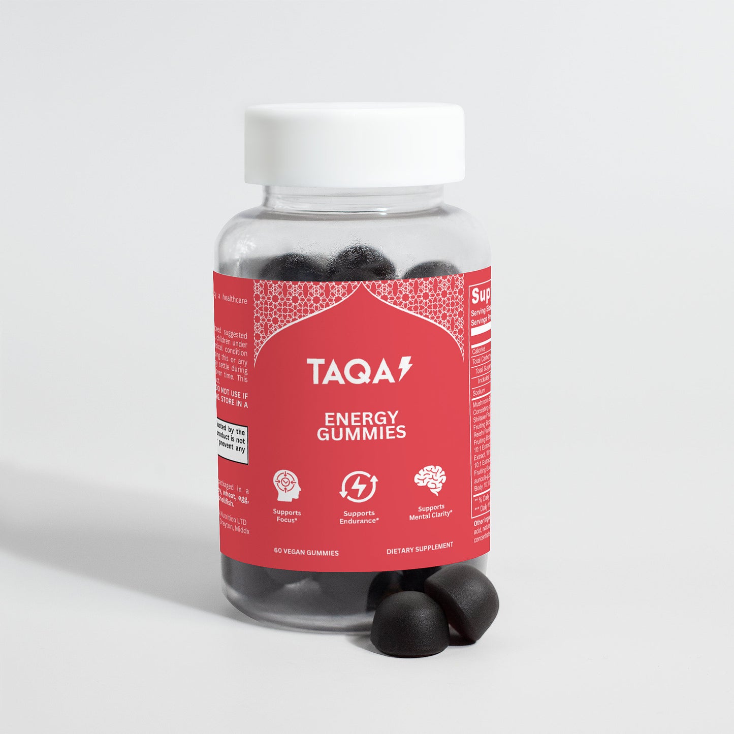Energy Gummies