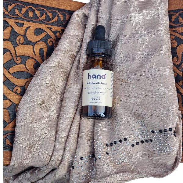 Hair Growth Serum