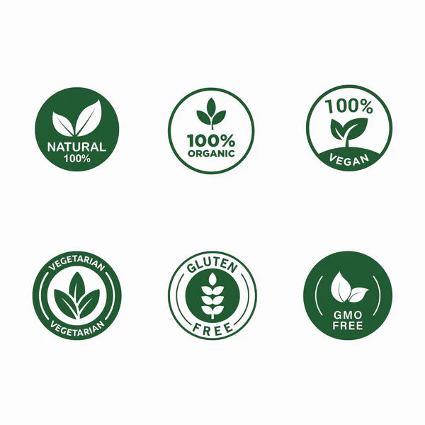 Mushrooms & Superfoods