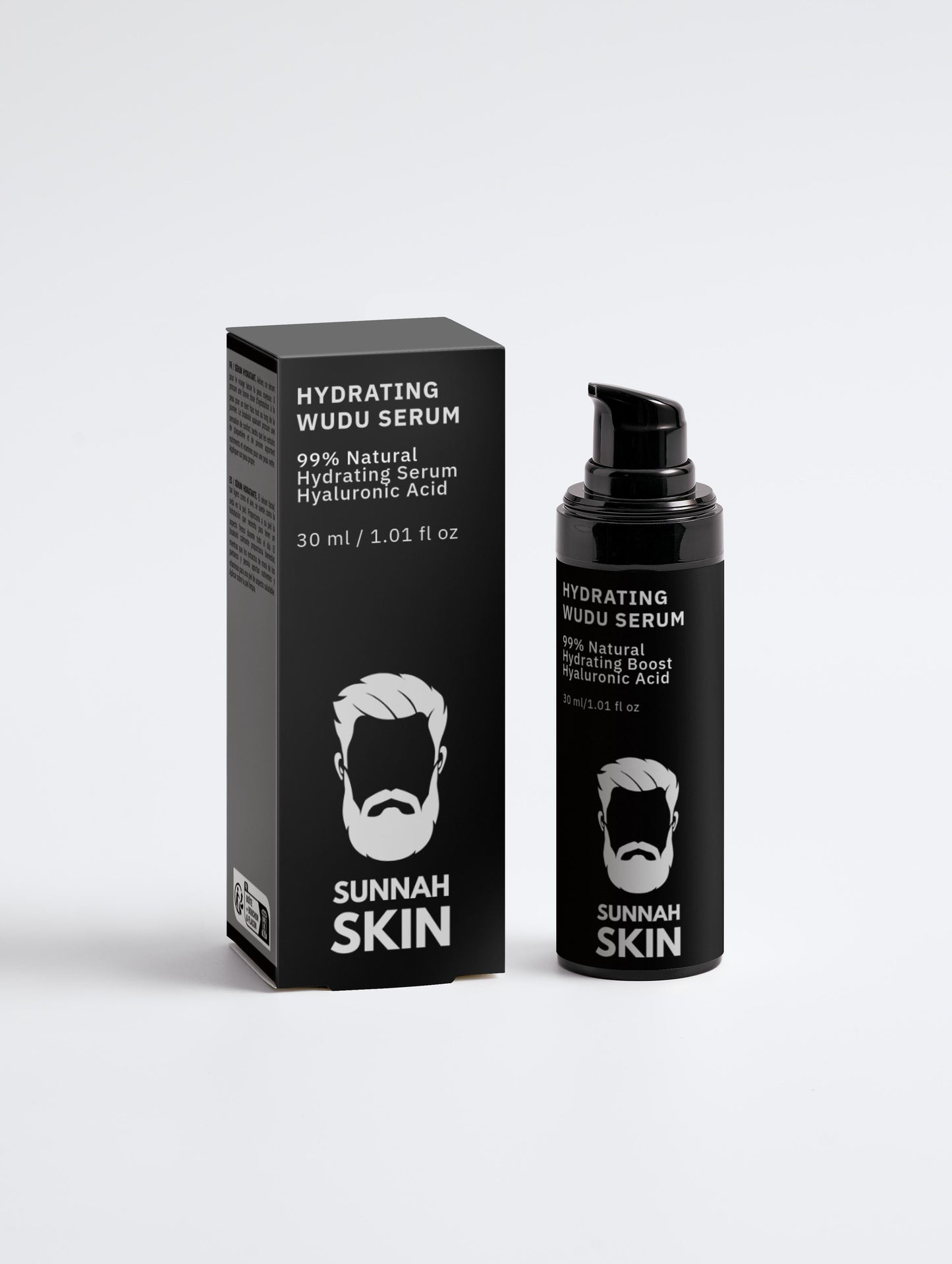Hydrating Wudu Serum