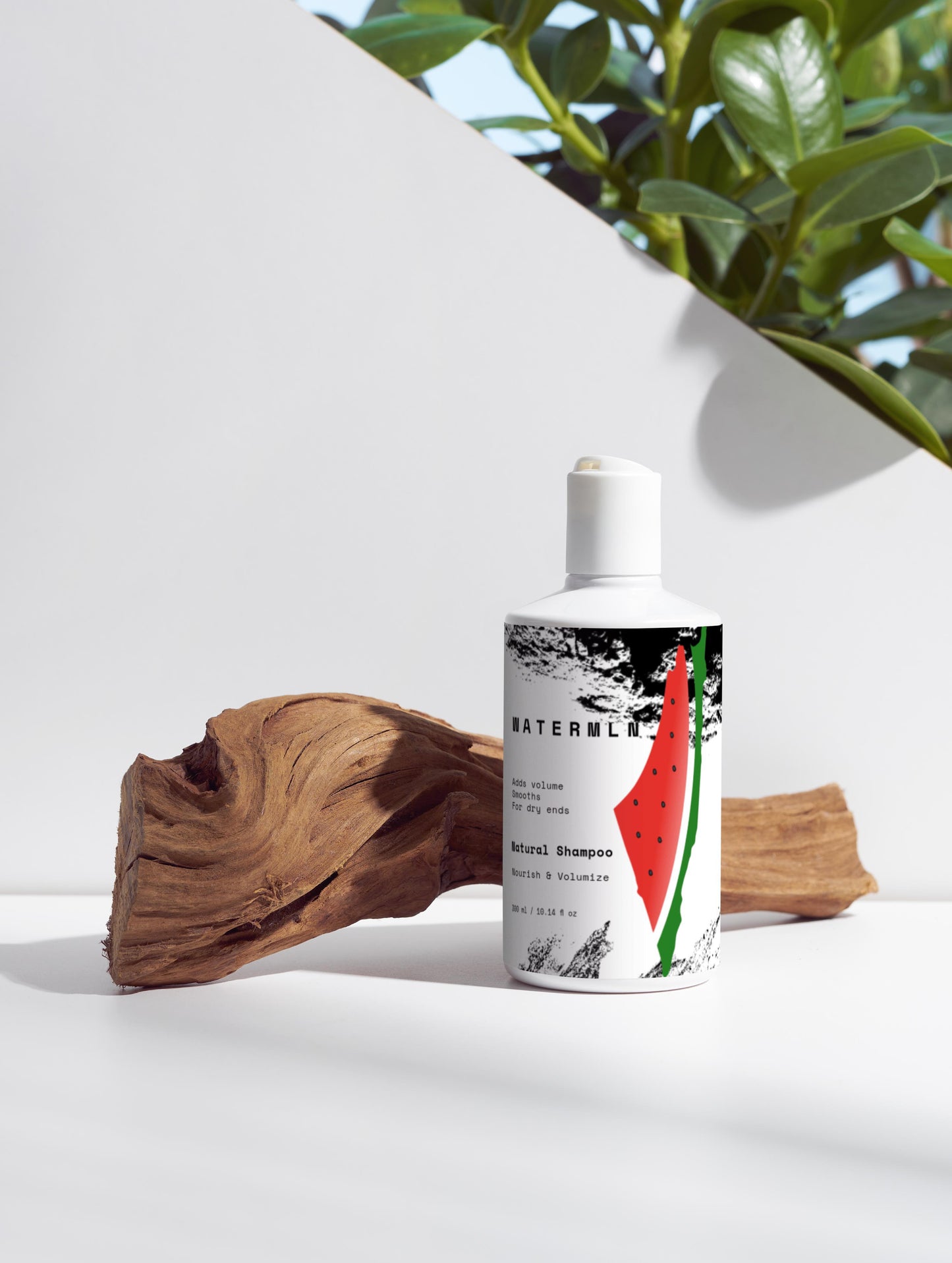 Nourish & Volumize Shampoo