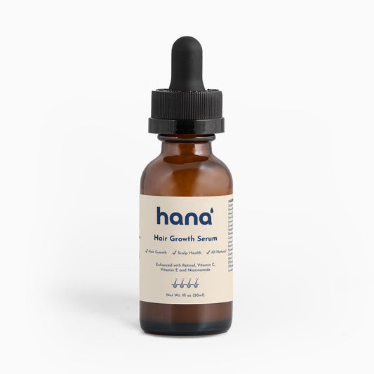 hana - Hair Growth Serum