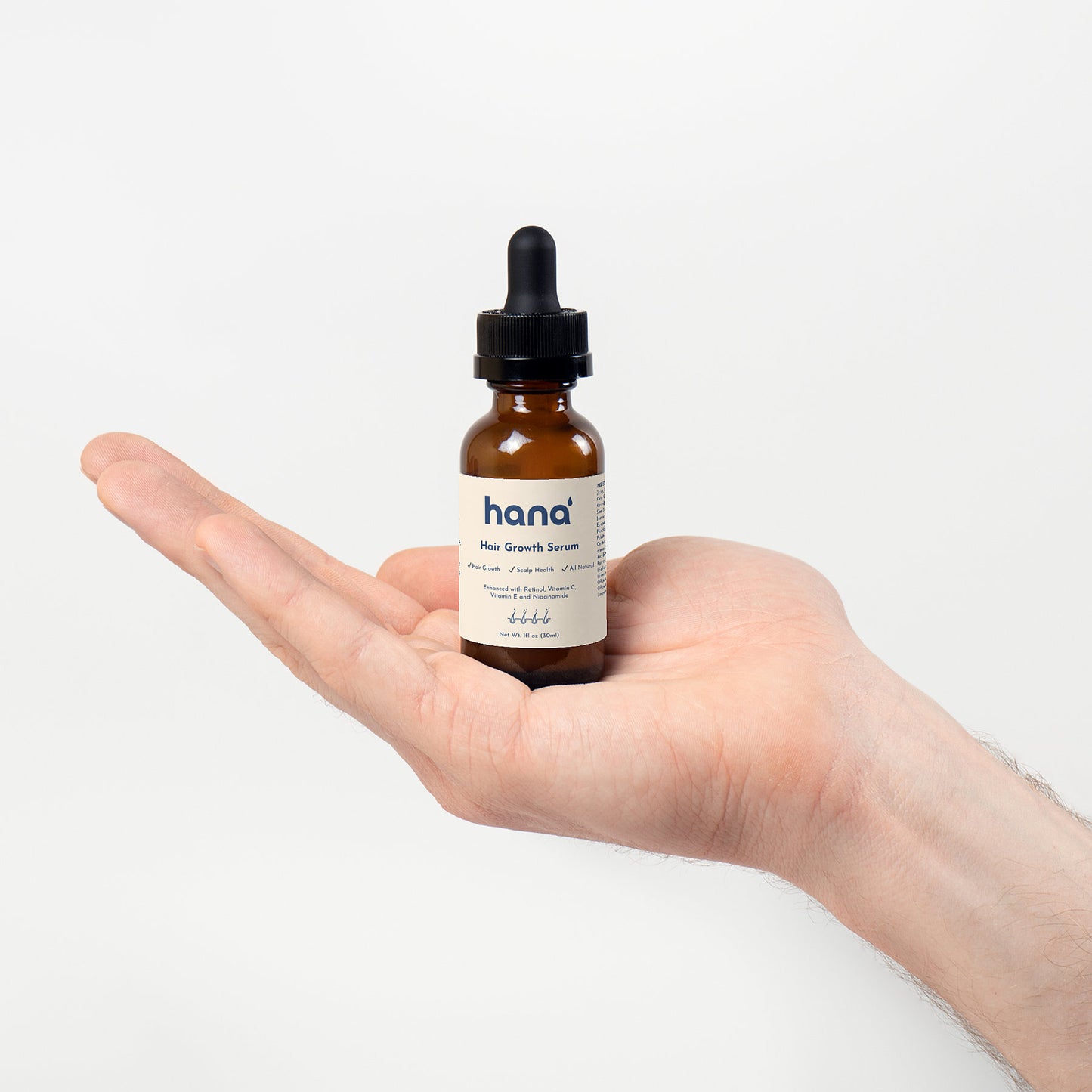 hana - Hair Growth Serum