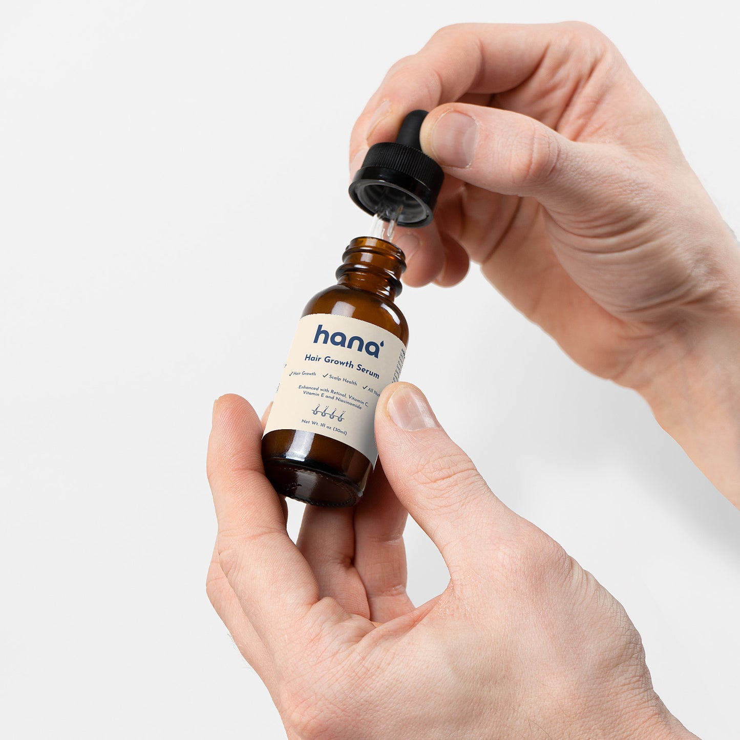 hana - Hair Growth Serum