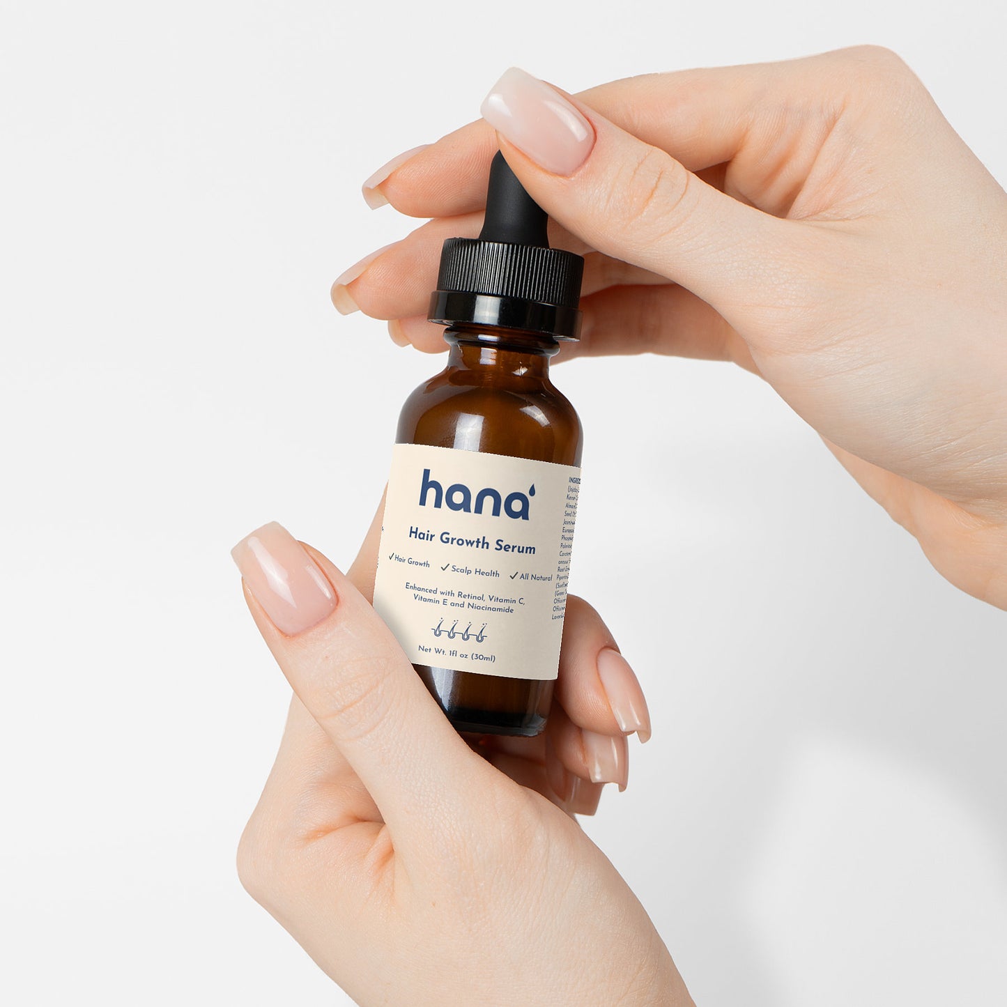 hana - Hair Growth Serum