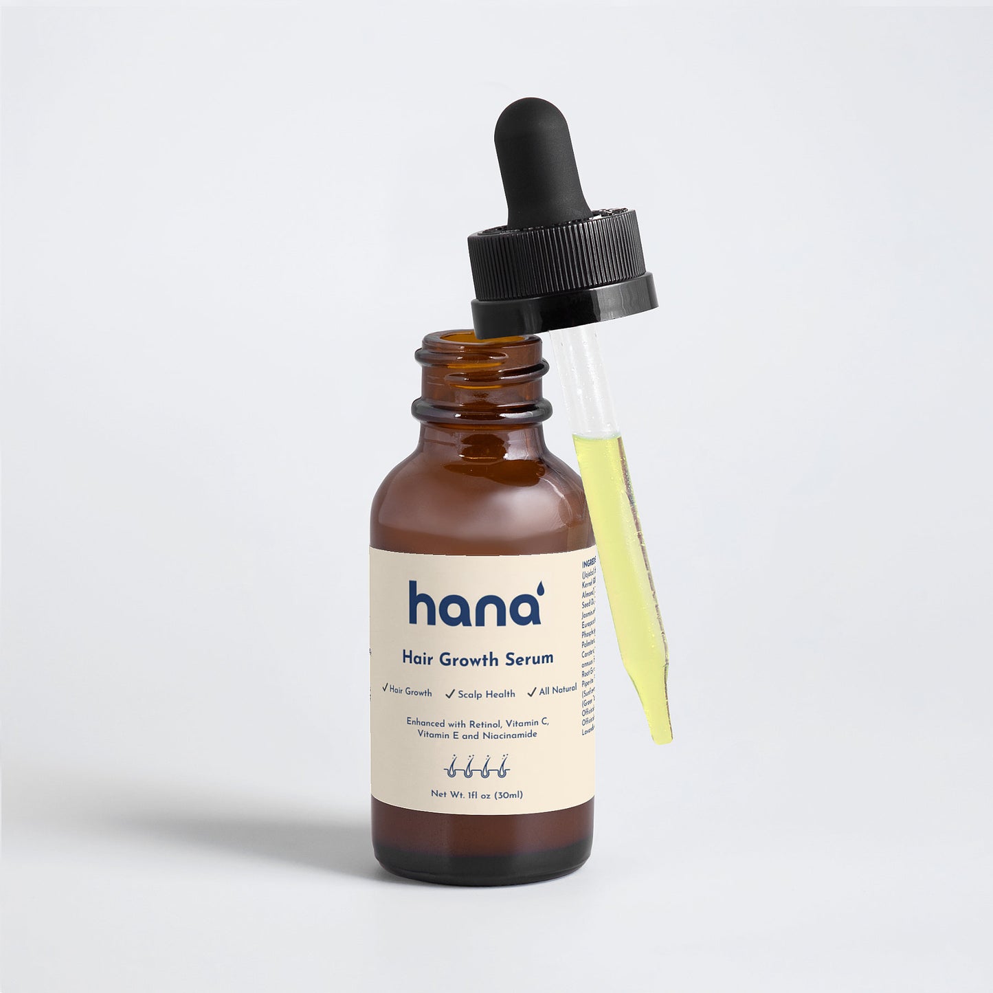 hana - Hair Growth Serum