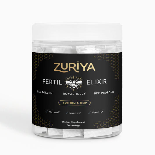 ZURIYA - Fertil Elixir