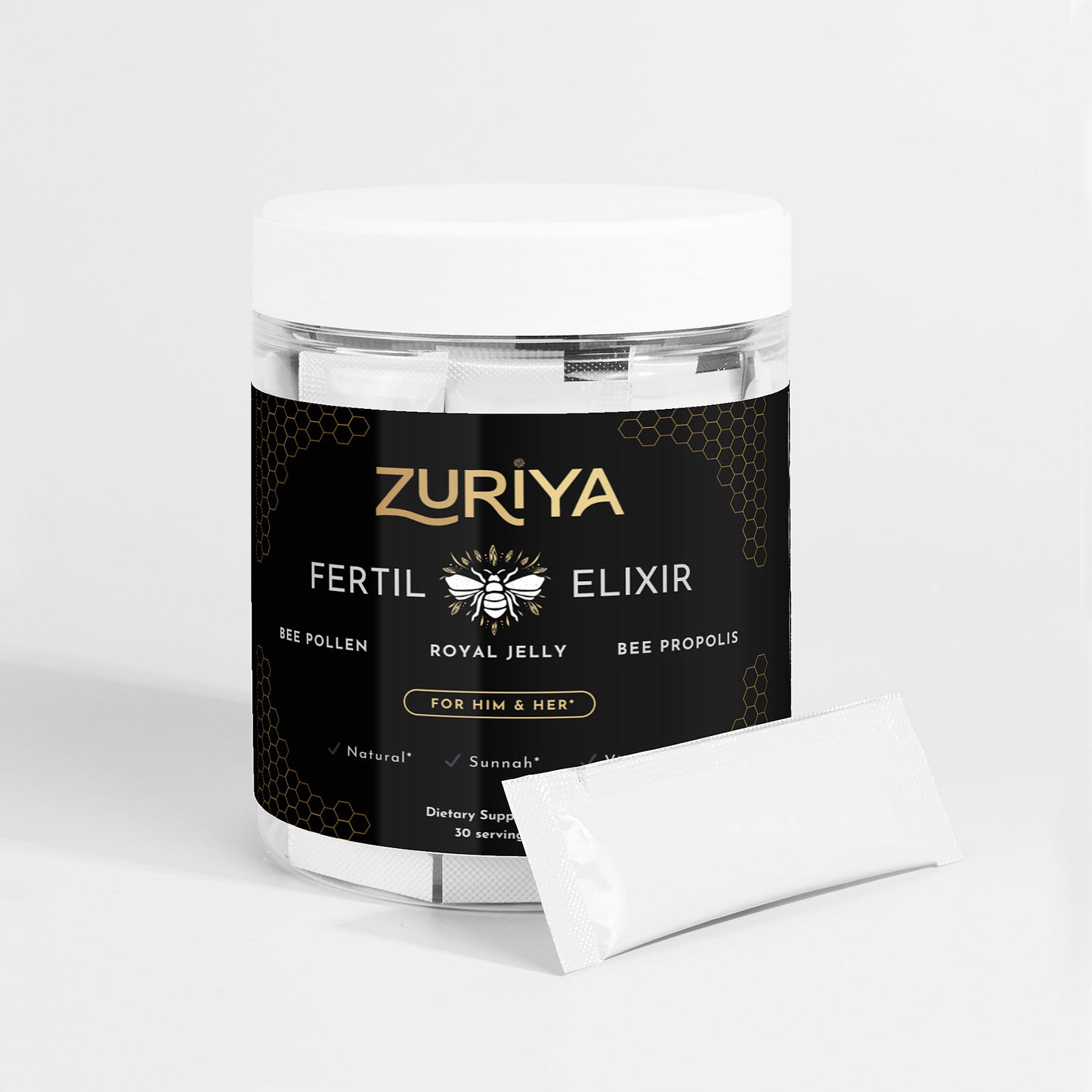 ZURIYA - Fertil Elixir