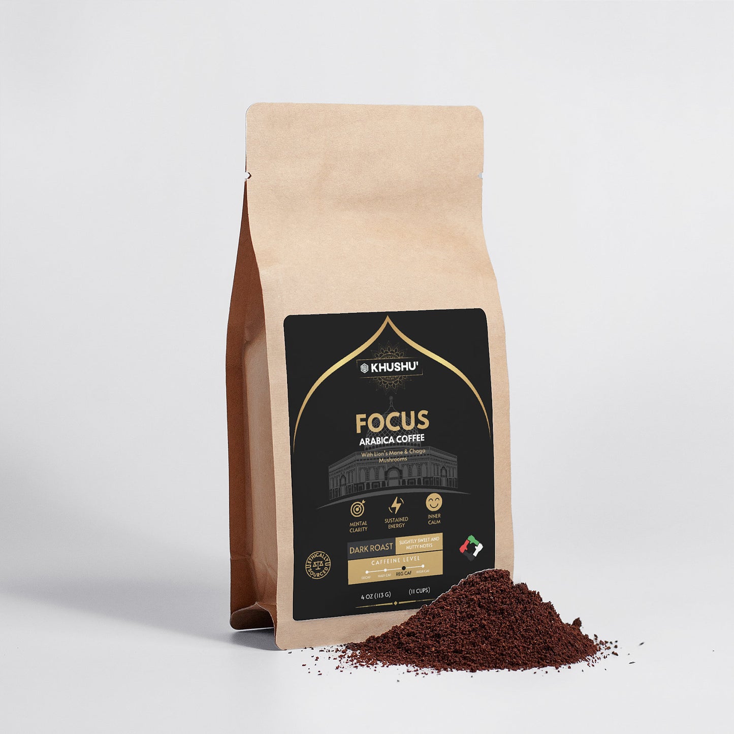 Khushu’ - FOCUS Arabica Coffee