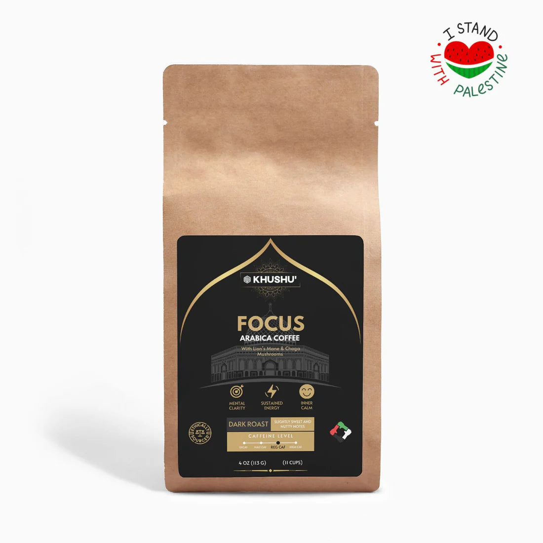 Khushu’ - FOCUS Arabica Coffee