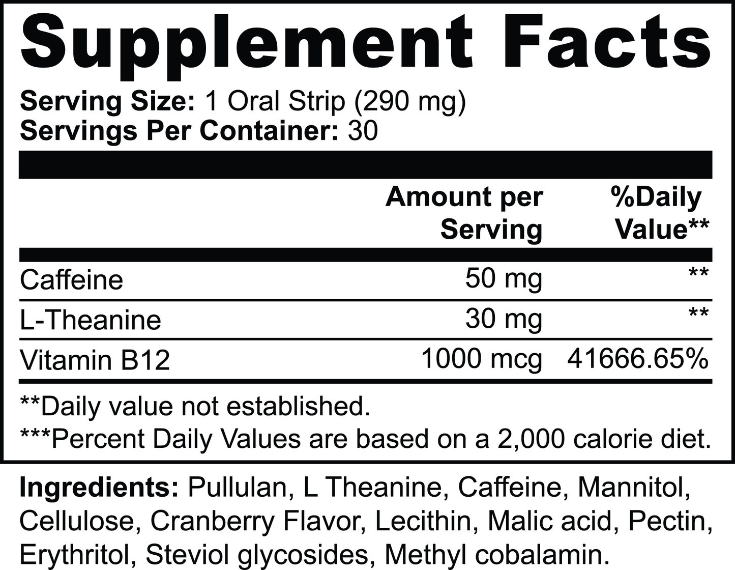 TAQA - Energy Strips