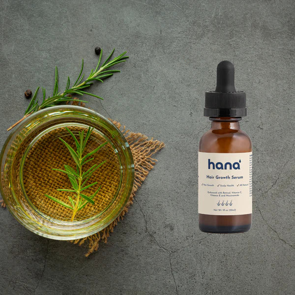 hana - Hair Growth Serum